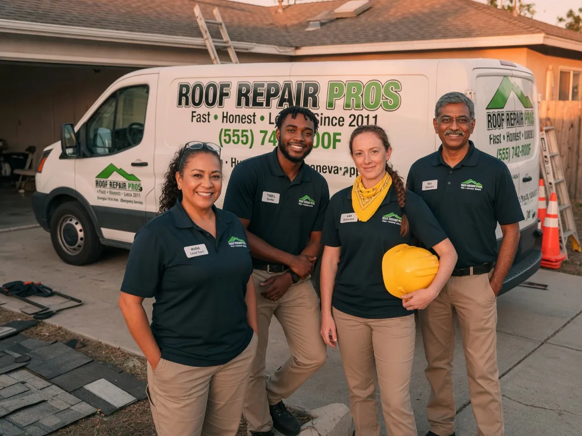 Roof Repair company in Stevenson, MD